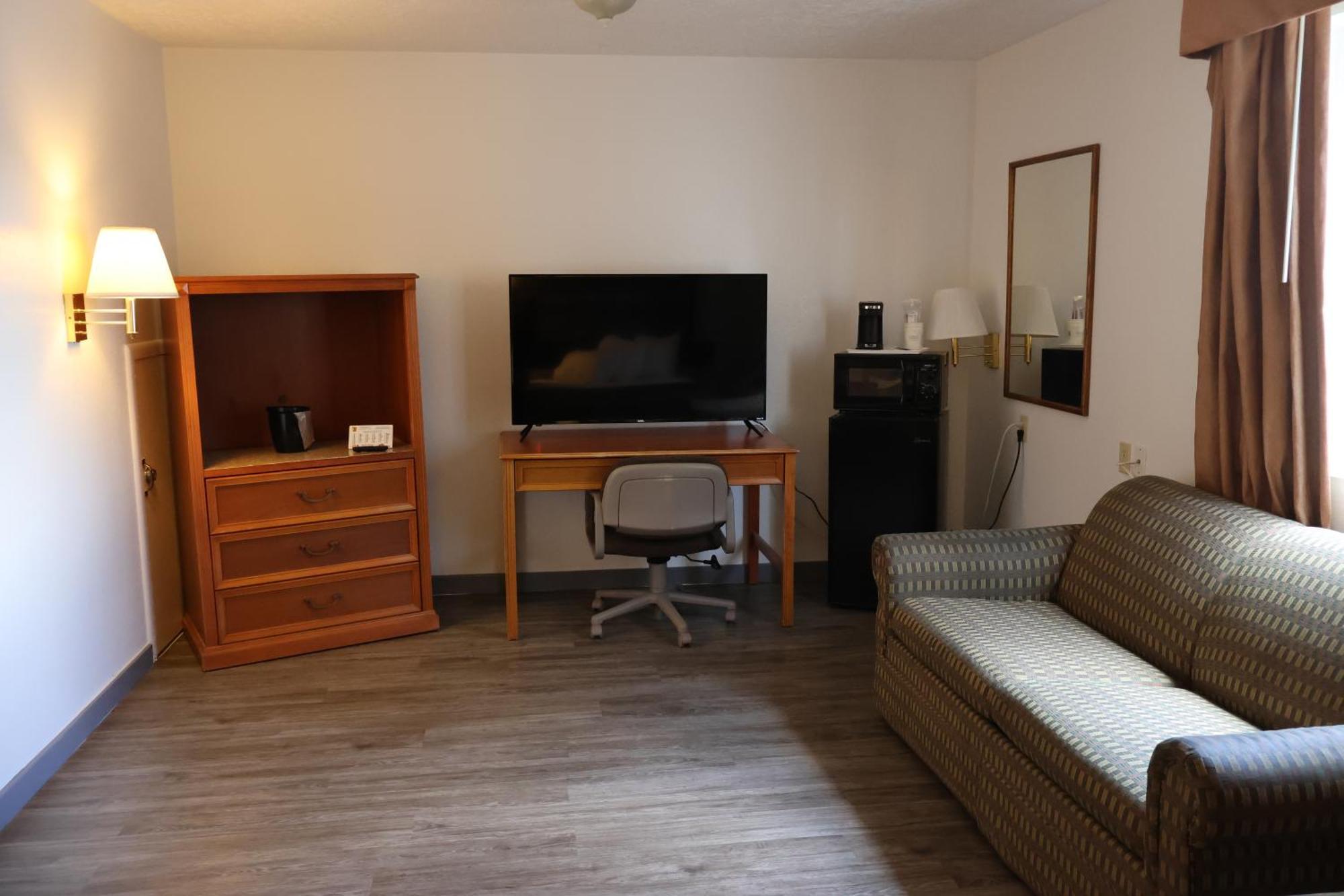 Motel Super 8 By Wyndham Price Exterior foto